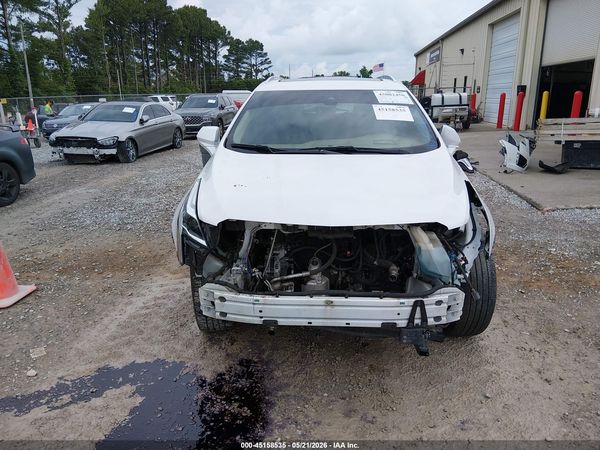 2018 CADILLAC XT5 PLATINUM