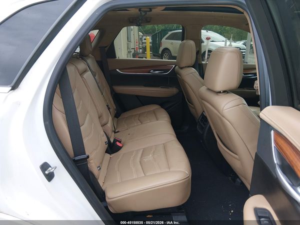 2018 CADILLAC XT5 PLATINUM
