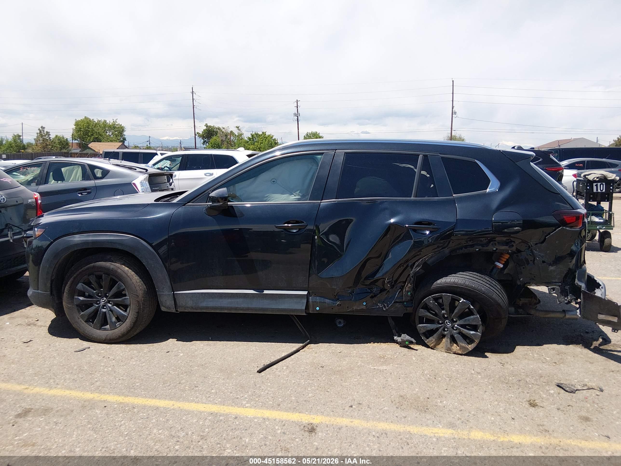 2025 MAZDA CX-50 2.5 S PREFERRED PACKAGE