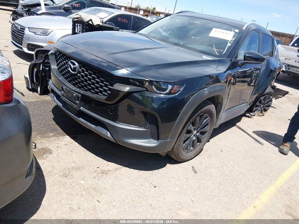 2025 MAZDA CX-50 2.5 S PREFERRED PACKAGE