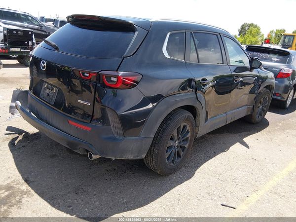 2025 MAZDA CX-50 2.5 S PREFERRED PACKAGE