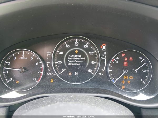 2025 MAZDA CX-50 2.5 S PREFERRED PACKAGE