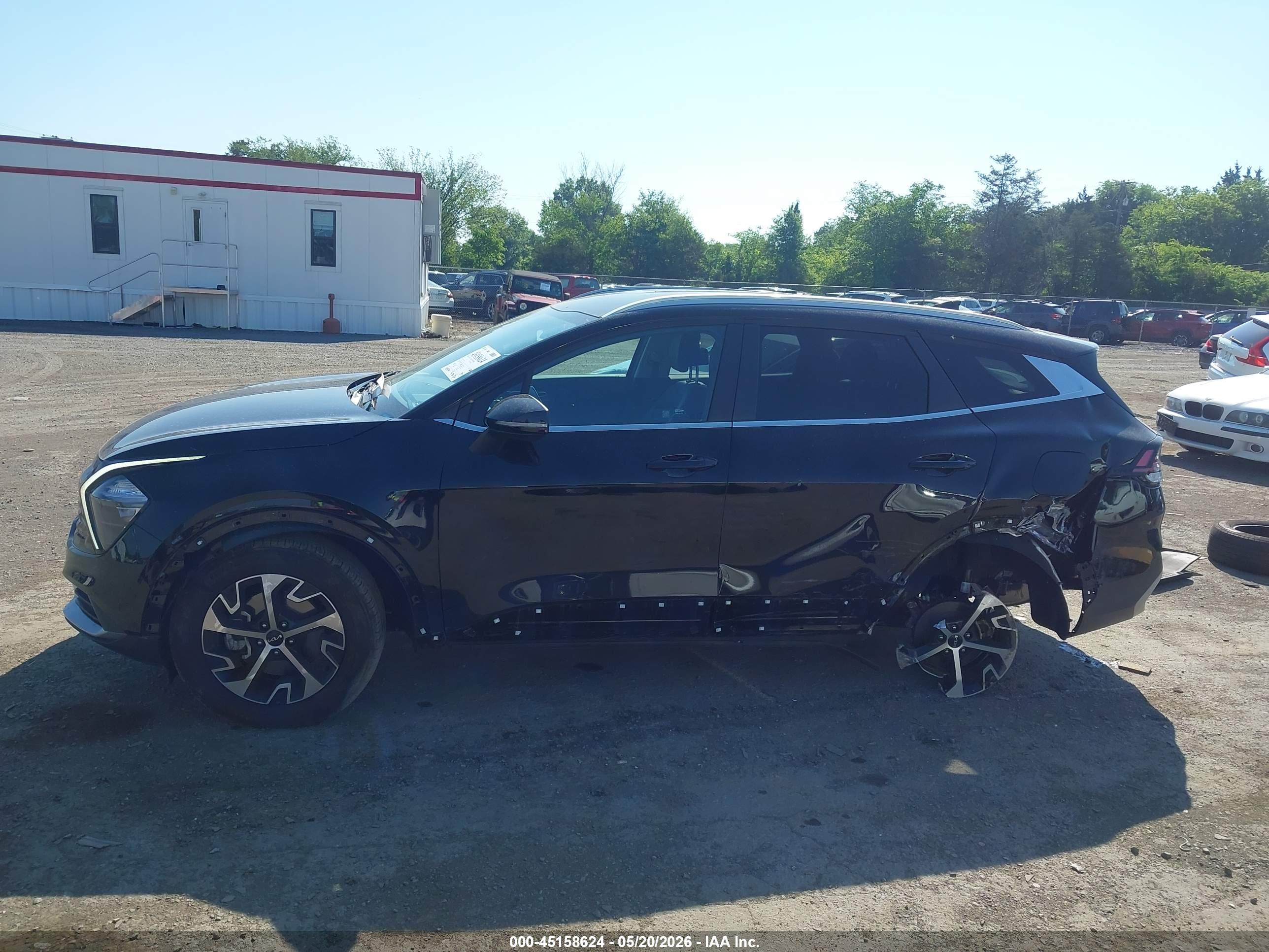 2023 KIA SPORTAGE EX