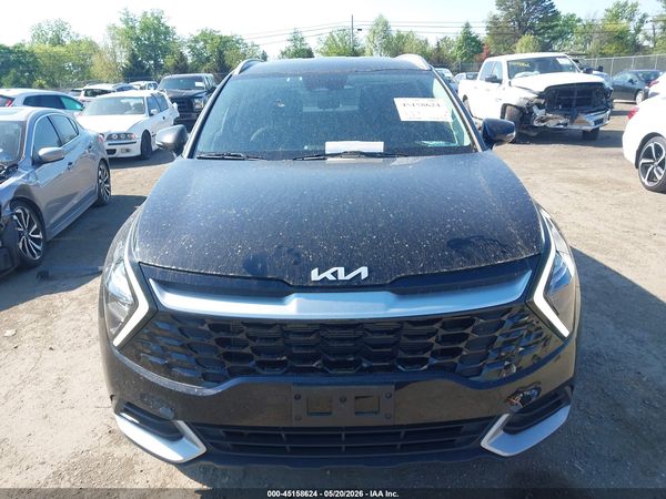 2023 KIA SPORTAGE EX