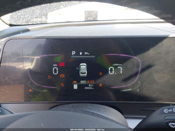 2023 KIA SPORTAGE EX