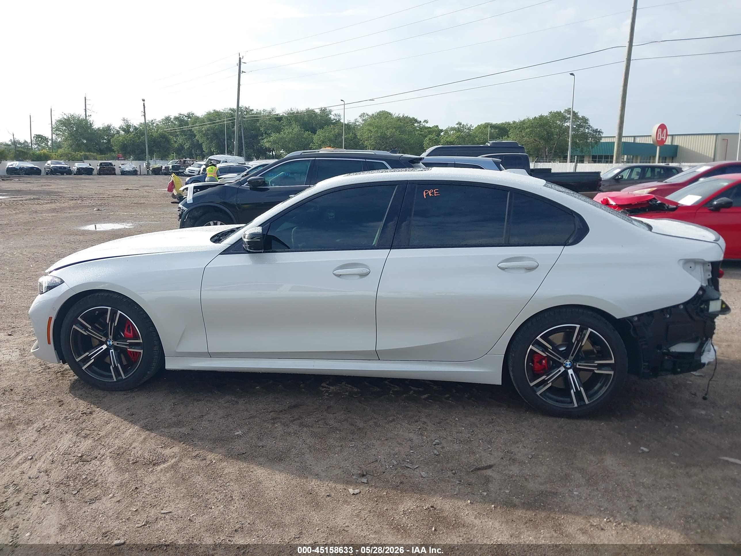 2023 BMW M340I