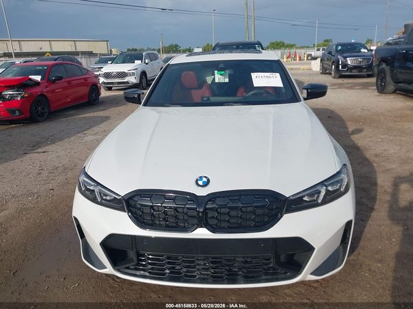 2023 BMW M340I