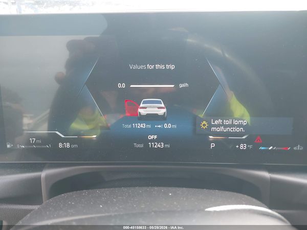 2023 BMW M340I
