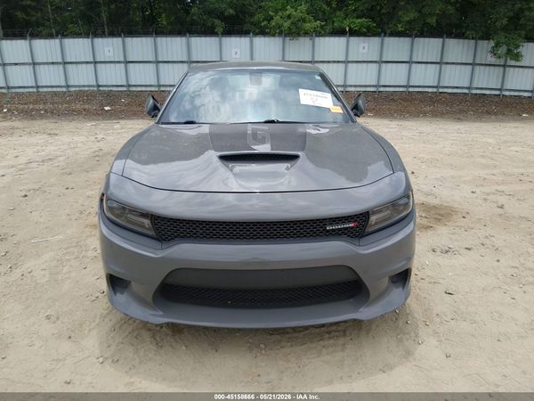 2019 DODGE CHARGER GT RWD