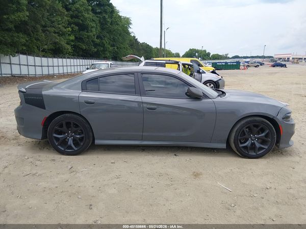2019 DODGE CHARGER GT RWD