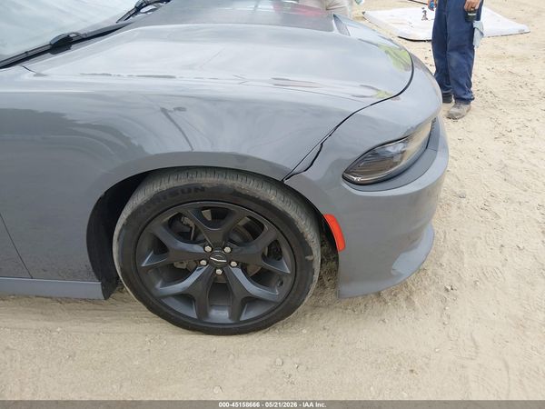 2019 DODGE CHARGER GT RWD