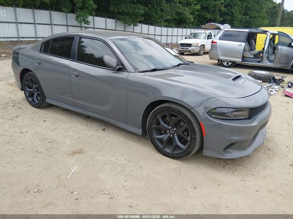 2019 DODGE CHARGER GT RWD
