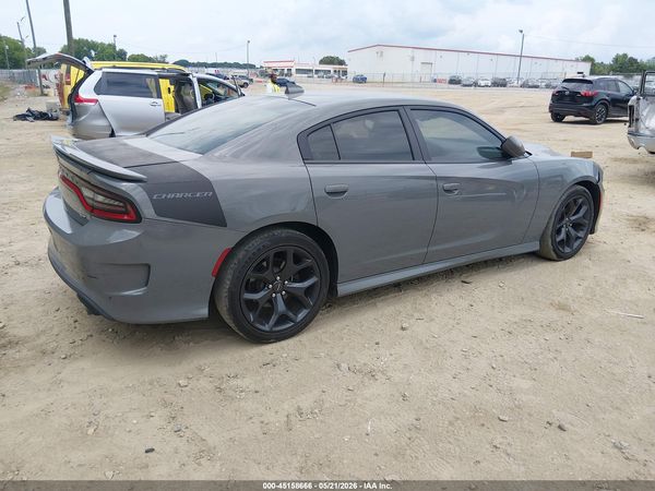 2019 DODGE CHARGER GT RWD