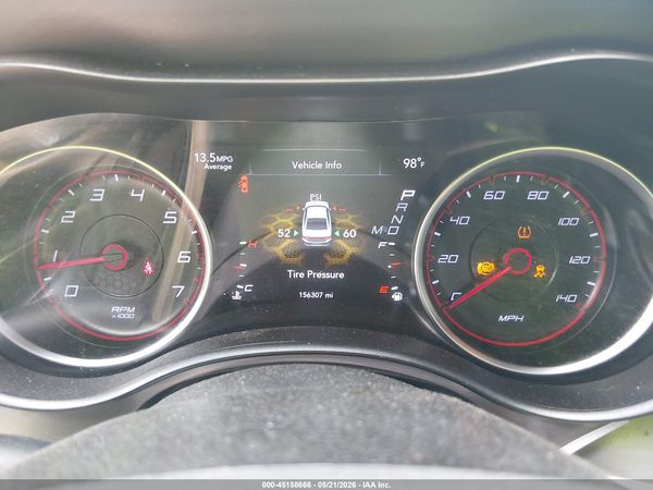 2019 DODGE CHARGER GT RWD