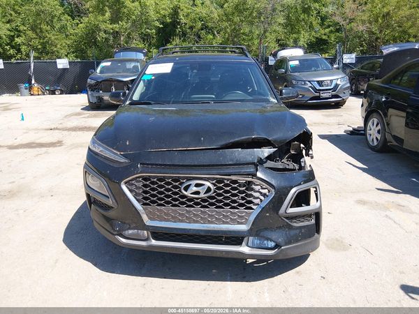 2021 HYUNDAI KONA LIMITED