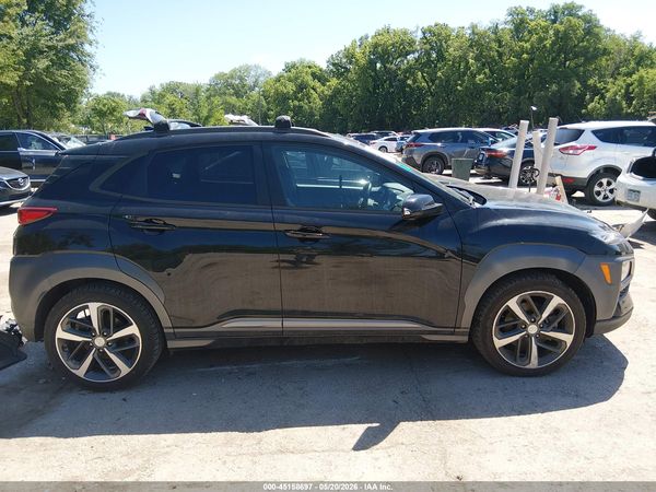 2021 HYUNDAI KONA LIMITED