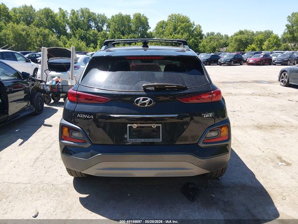 2021 HYUNDAI KONA LIMITED