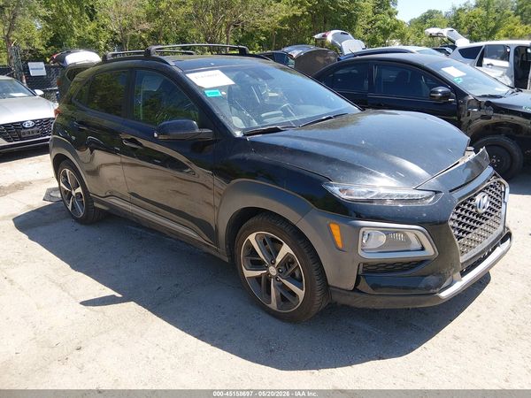 2021 HYUNDAI KONA LIMITED