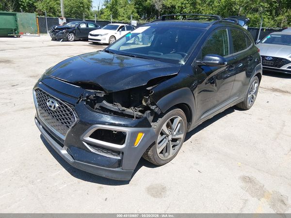 2021 HYUNDAI KONA LIMITED
