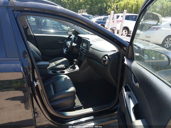 2021 HYUNDAI KONA LIMITED