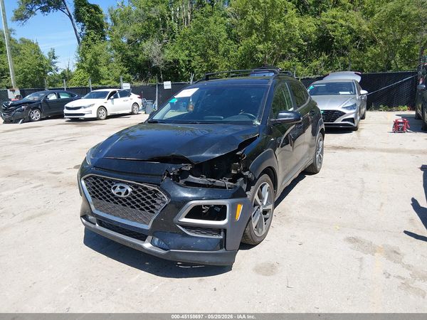 2021 HYUNDAI KONA LIMITED