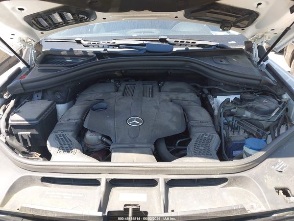 2015 MERCEDES-BENZ ML 4MATIC