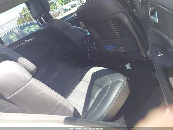 2015 MERCEDES-BENZ ML 4MATIC