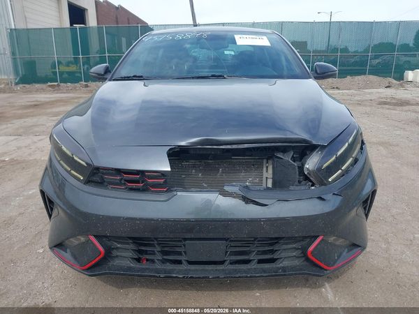 2023 KIA FORTE GT