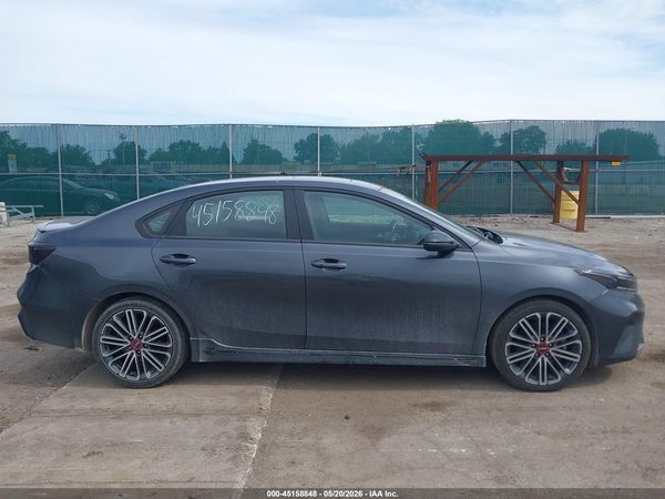 2023 KIA FORTE GT