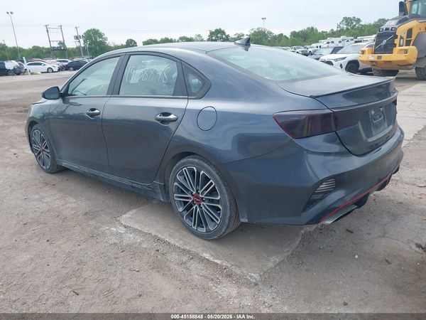 2023 KIA FORTE GT