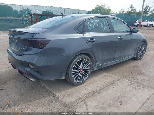 2023 KIA FORTE GT