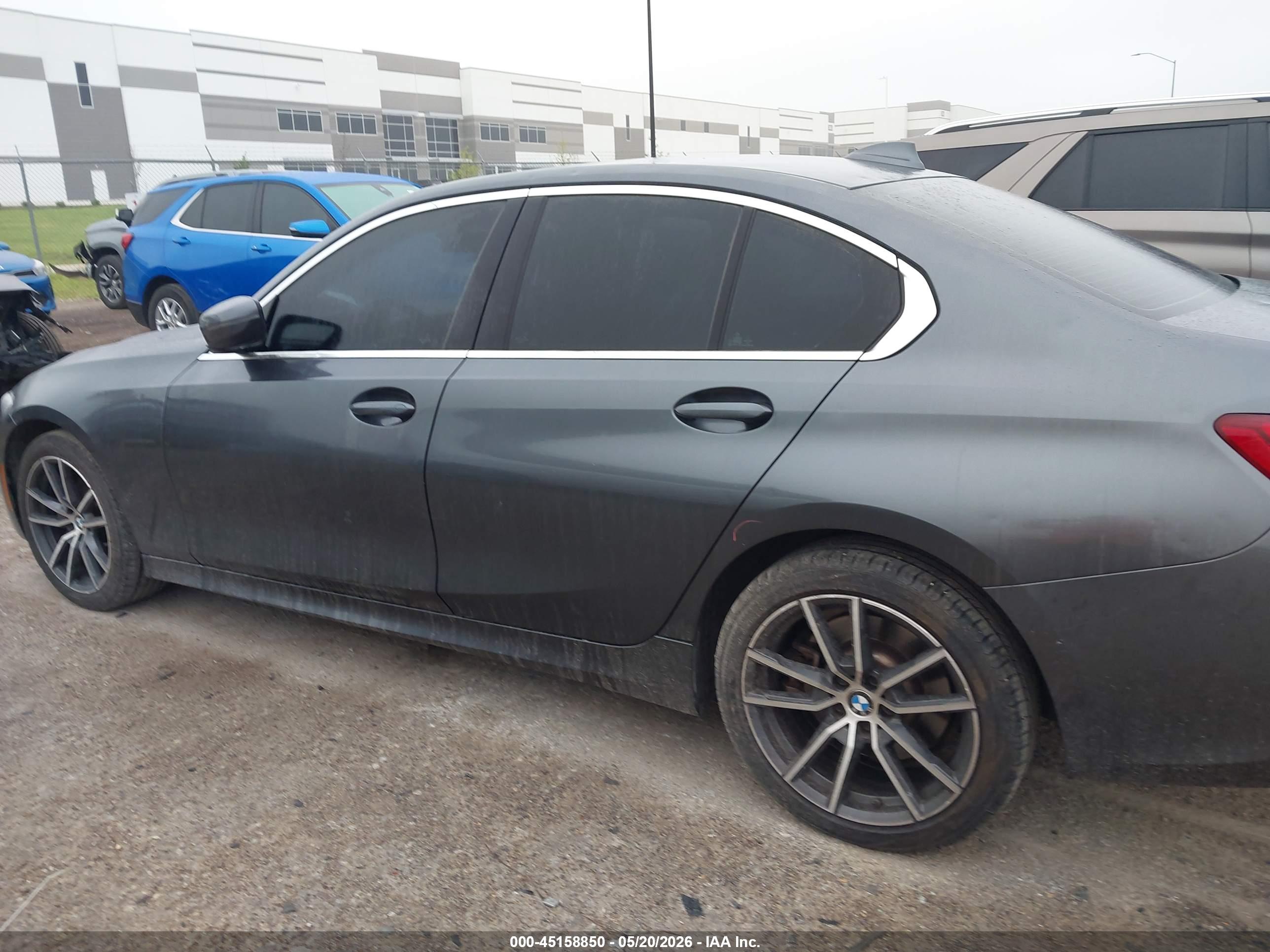 2022 BMW 330I XDRIVE