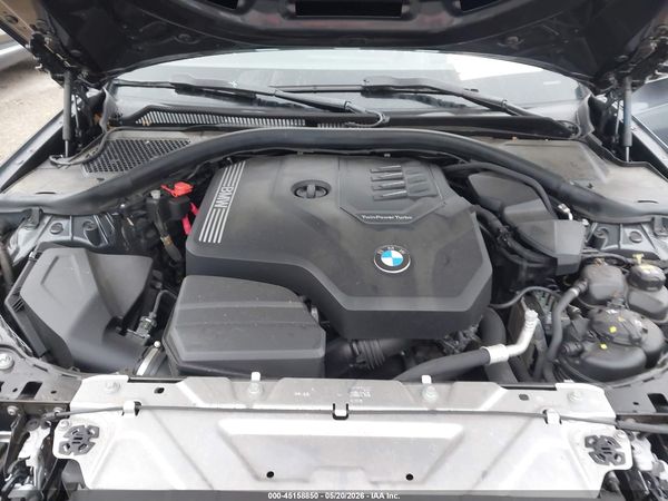 2022 BMW 330I XDRIVE