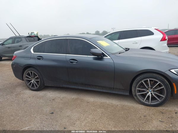2022 BMW 330I XDRIVE