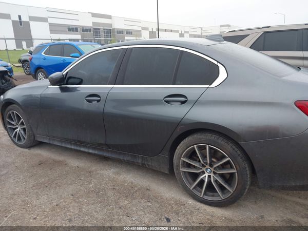 2022 BMW 330I XDRIVE