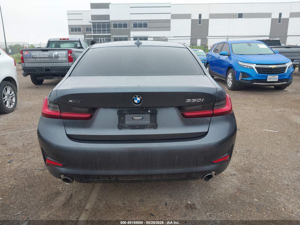 2022 BMW 330I XDRIVE