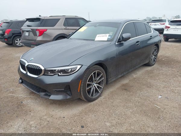 2022 BMW 330I XDRIVE