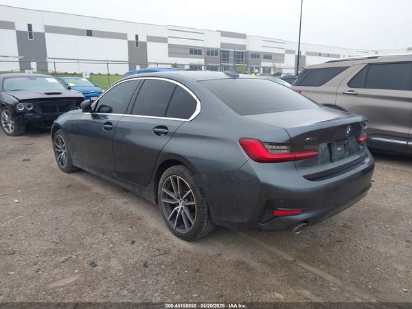 2022 BMW 330I XDRIVE