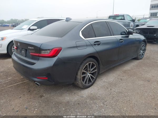 2022 BMW 330I XDRIVE