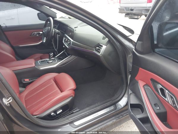 2022 BMW 330I XDRIVE