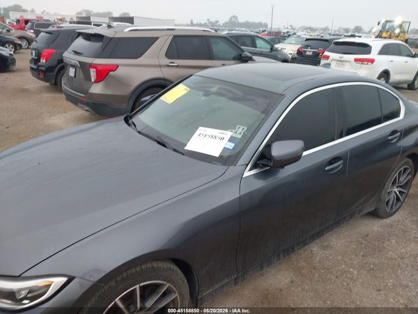 2022 BMW 330I XDRIVE