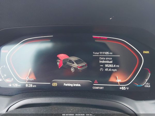 2022 BMW 330I XDRIVE