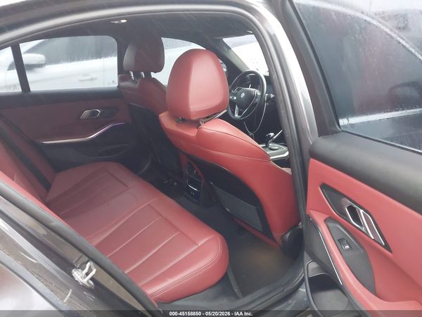 2022 BMW 330I XDRIVE