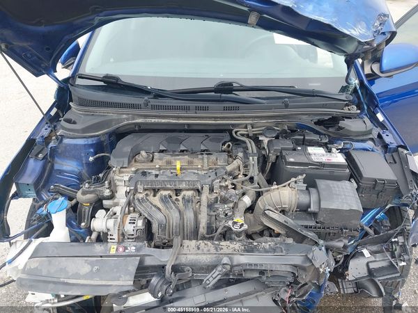 2022 HYUNDAI ACCENT SE