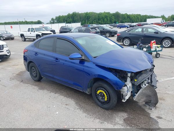 2022 HYUNDAI ACCENT SE