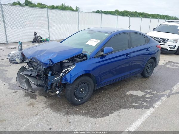 2022 HYUNDAI ACCENT SE
