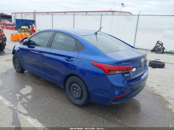 2022 HYUNDAI ACCENT SE