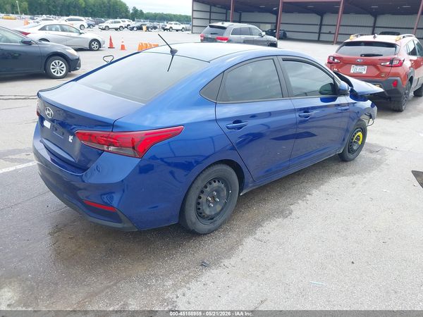 2022 HYUNDAI ACCENT SE