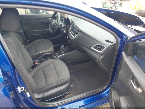 2022 HYUNDAI ACCENT SE