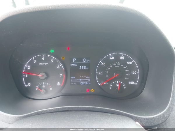 2022 HYUNDAI ACCENT SE